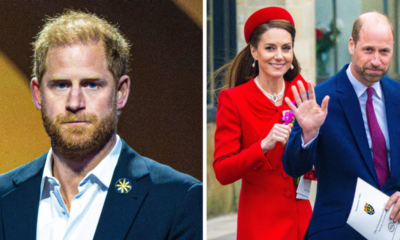 Princess Kate Pushing Prince William to Reunite With Harry