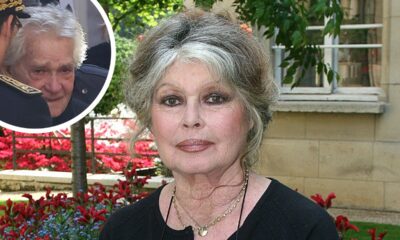 Brigitte Bardot and Bernard d’Ormale