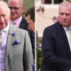 King Charles; Andrew Mountbatten-Windsor